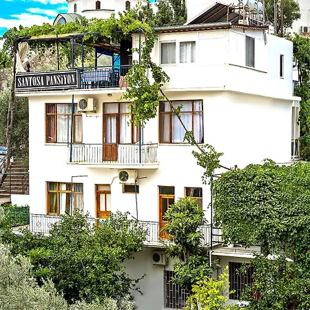Santosa Pensión Kaş