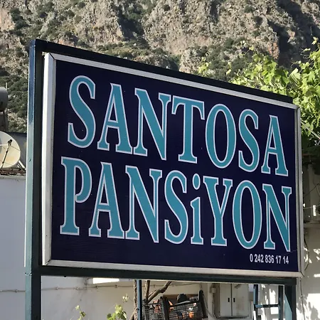 Santosa Konukevi 3*