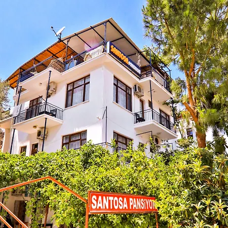 Penzion Santosa 3*