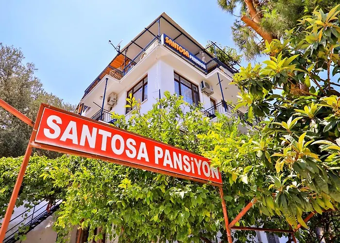 Santosa 3* Kas