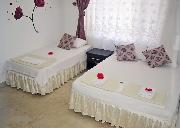 Santosa Guest house Kas