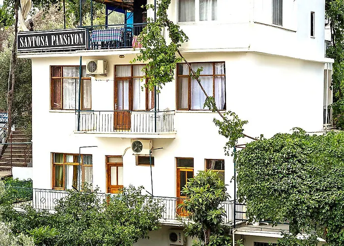 Santosa Guest house Kas