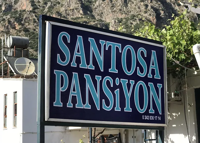 Santosa Guest house 3*