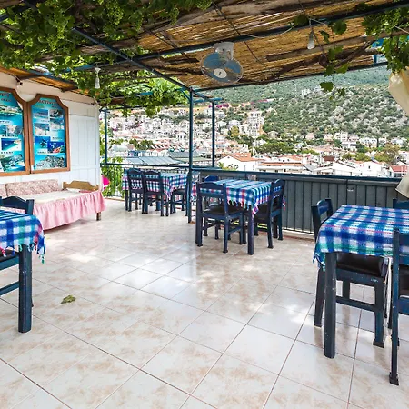 Santosa 3* Kaş