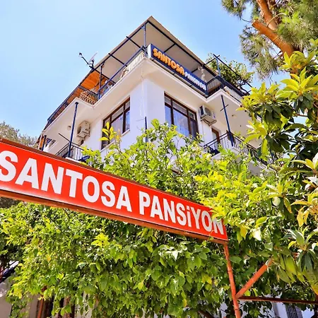 Santosa 3* קס