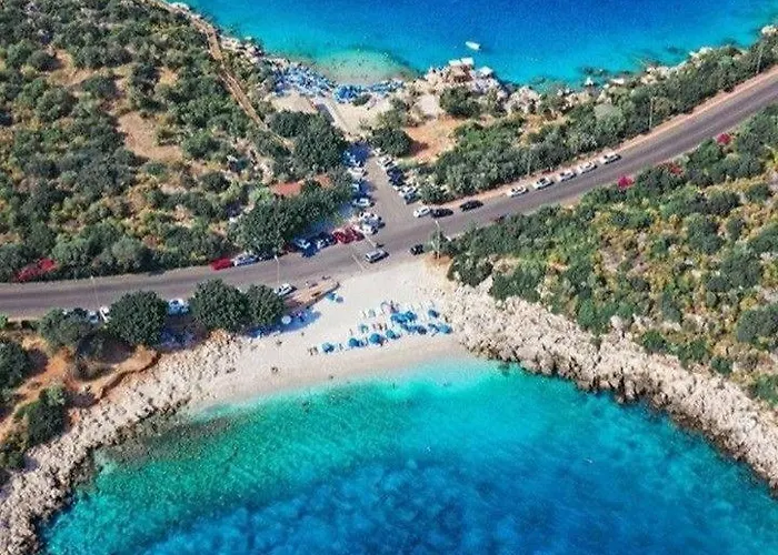 Penzion Santosa Kaş