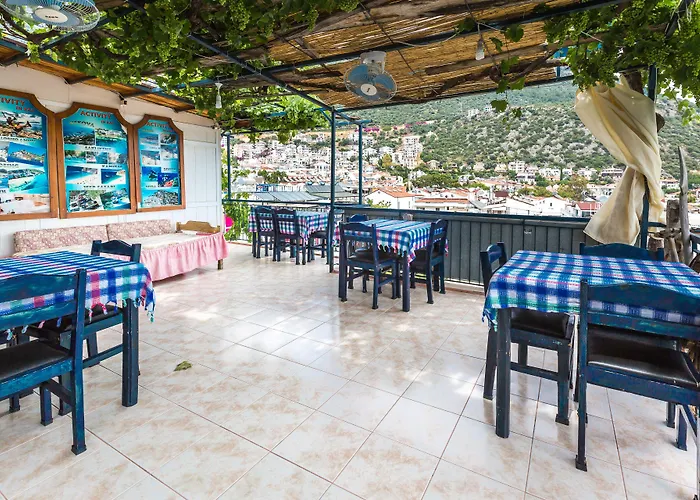 Santosa 3* Kaş